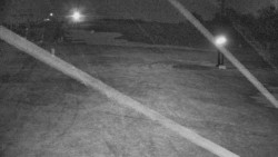 Sjezdovka skiareálu Hlubočky