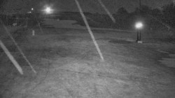 Sjezdovka skiareálu Hlubočky