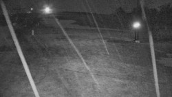 Sjezdovka skiareálu Hlubočky