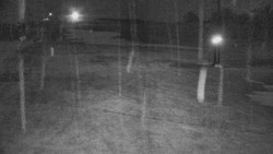 Sjezdovka skiareálu Hlubočky