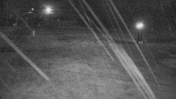 Sjezdovka skiareálu Hlubočky