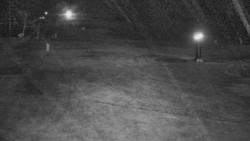 Sjezdovka skiareálu Hlubočky