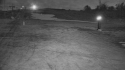 Sjezdovka skiareálu Hlubočky