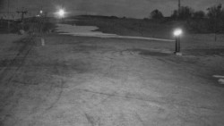 Sjezdovka skiareálu Hlubočky