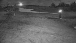 Sjezdovka skiareálu Hlubočky