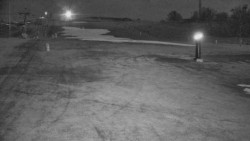 Sjezdovka skiareálu Hlubočky