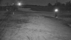 Sjezdovka skiareálu Hlubočky