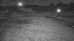 Sjezdovka skiareálu Hlubočky