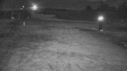 Sjezdovka skiareálu Hlubočky