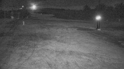 Sjezdovka skiareálu Hlubočky