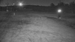 Sjezdovka skiareálu Hlubočky