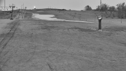 Sjezdovka skiareálu Hlubočky