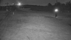 Sjezdovka skiareálu Hlubočky