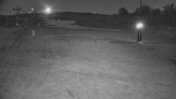 Sjezdovka skiareálu Hlubočky