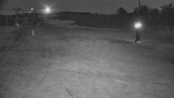 Sjezdovka skiareálu Hlubočky