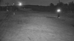 Sjezdovka skiareálu Hlubočky