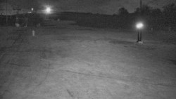 Sjezdovka skiareálu Hlubočky