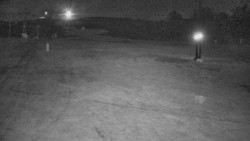 Sjezdovka skiareálu Hlubočky