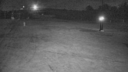 Sjezdovka skiareálu Hlubočky