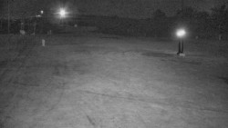 Sjezdovka skiareálu Hlubočky