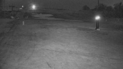 Sjezdovka skiareálu Hlubočky