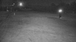 Sjezdovka skiareálu Hlubočky