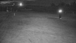 Sjezdovka skiareálu Hlubočky