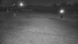 Sjezdovka skiareálu Hlubočky