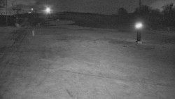 Sjezdovka skiareálu Hlubočky