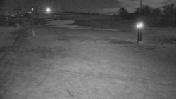 Sjezdovka skiareálu Hlubočky