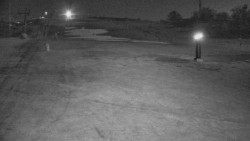 Sjezdovka skiareálu Hlubočky