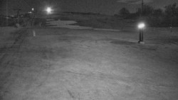 Sjezdovka skiareálu Hlubočky