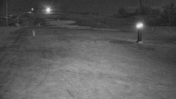 Sjezdovka skiareálu Hlubočky