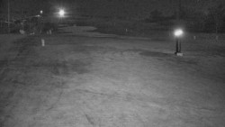 Sjezdovka skiareálu Hlubočky