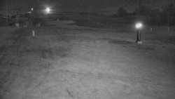 Sjezdovka skiareálu Hlubočky