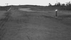 Sjezdovka skiareálu Hlubočky