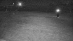 Sjezdovka skiareálu Hlubočky