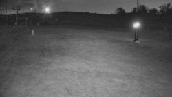 Sjezdovka skiareálu Hlubočky