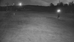 Sjezdovka skiareálu Hlubočky