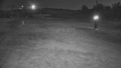 Sjezdovka skiareálu Hlubočky