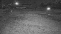 Sjezdovka skiareálu Hlubočky