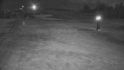 Sjezdovka skiareálu Hlubočky