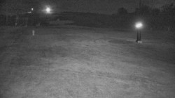 Sjezdovka skiareálu Hlubočky