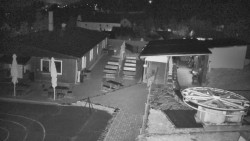 Sjezdovka skiareálu Hlubočky