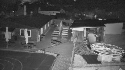 Sjezdovka skiareálu Hlubočky