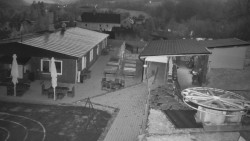 Sjezdovka skiareálu Hlubočky