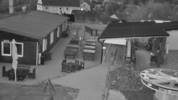 Sjezdovka skiareálu Hlubočky