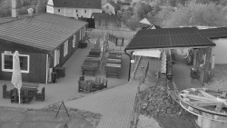 Sjezdovka skiareálu Hlubočky