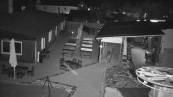 Sjezdovka skiareálu Hlubočky