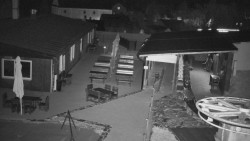 Sjezdovka skiareálu Hlubočky